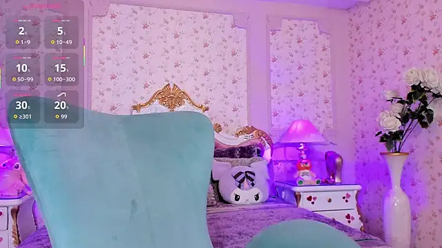 AllissonJames online show from October 20, 11:32 am