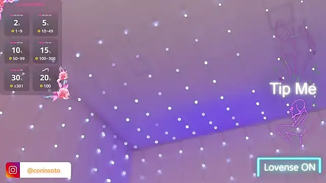 corinmasterx online show from March 5, 1:28 pm