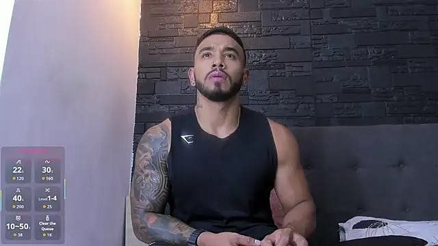 bruno miller  online show from February 2, 9:13 pm