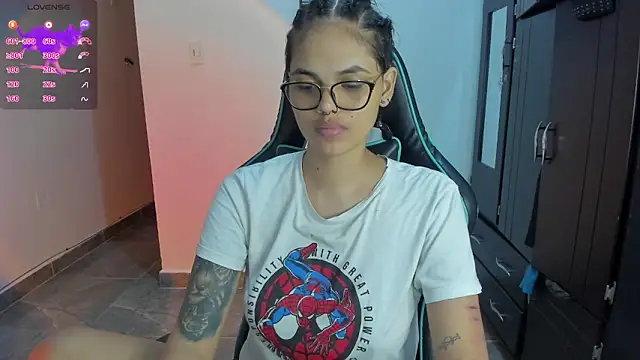 gooddess isis online show from January 12, 2:56 am