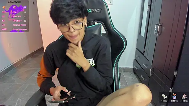 gooddess isis online show from January 13, 6:27 am