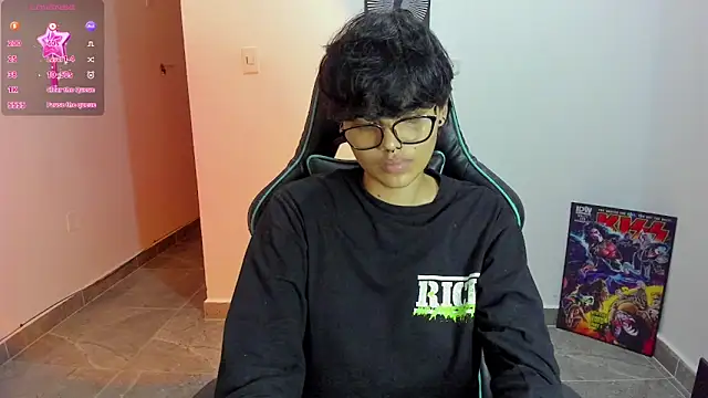 gooddess isis online show from February 10, 5:14 am