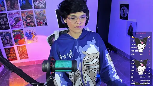 gooddess isis online show from February 17, 2:30 am