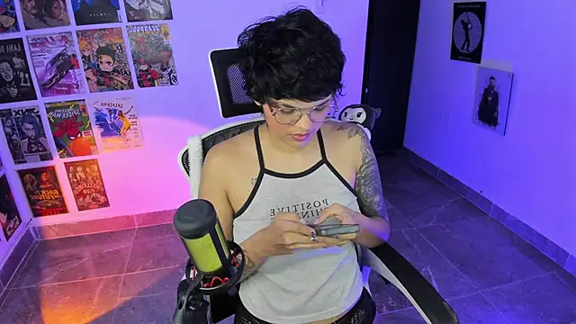 gooddess isis online show from February 24, 4:10 am