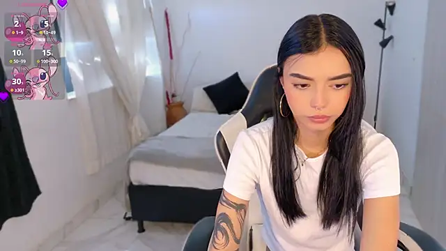 Snapshot of AnabelWolf chatting on November 18, 3:27 pm AnabelWolf online show from November 18, 3:27 pm