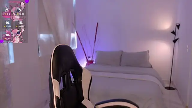 Snapshot of AnabelWolf chatting on December 2, 3:40 pm AnabelWolf online show from December 2, 3:40 pm