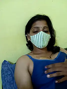 Tamil Shalini Lustyy online show from February 9, 8:24 pm