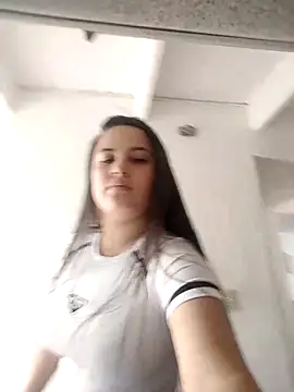 Snapshot of Victoria_Ponce1 chatting on February 15, 5:07 pm Victoria Ponce1 online show from February 15, 5:07 pm