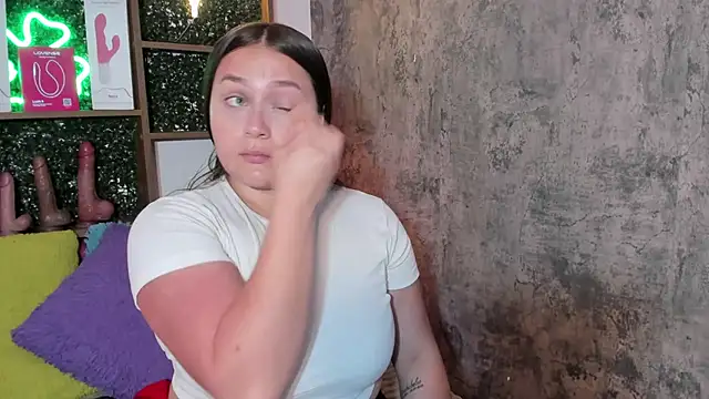 cherry coper online show from October 14, 12:50 pm