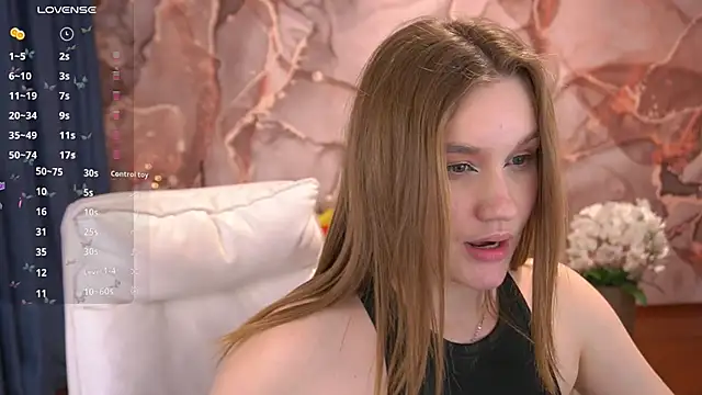 Snapshot of FoxyyKate chatting on March 12, 5:17 pm FoxyyKate online show from March 12, 5:17 pm