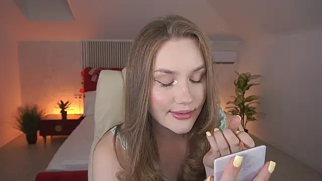 FoxyyKate online show from July 11, 8:55 pm