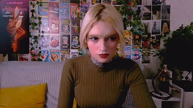 Simona Rain online show from November 21, 1:26 am