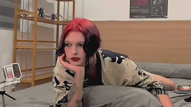 Simona Rain online show from August 4, 1:03 pm
