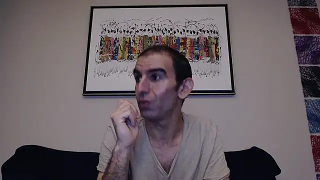 Snapshot of Samir_44200 chatting on September 21, 12:34 am Samir 44200 online show from September 21, 12:34 am