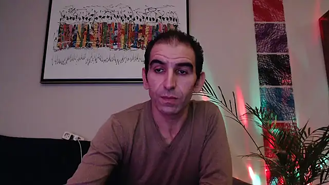 Snapshot of Samir_44200 chatting on October 17, 7:05 pm Samir 44200 online show from October 17, 7:05 pm