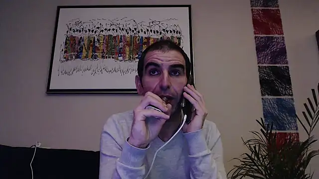 Snapshot of Samir_44200 chatting on January 16, 8:46 pm Samir 44200 online show from January 16, 8:46 pm