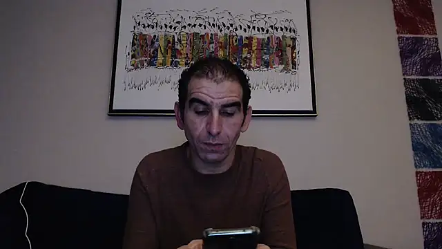 Snapshot of Samir_44200 chatting on February 12, 2:28 am Samir 44200 online show from February 12, 2:28 am