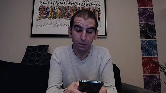 Snapshot of Samir_44200 chatting on March 13, 4:19 am Samir 44200 online show from March 13, 4:19 am