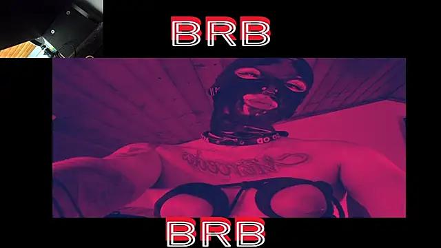 Darkness jones  online show from February 3, 5:51 pm