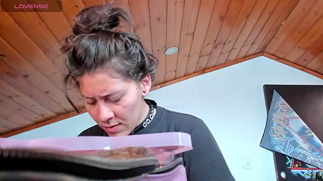 Darkness jones  online show from March 6, 4:14 pm