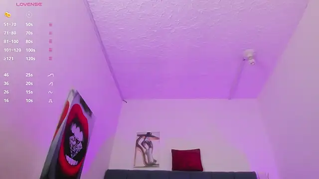 Hellen starx online show from November 8, 1:55 pm