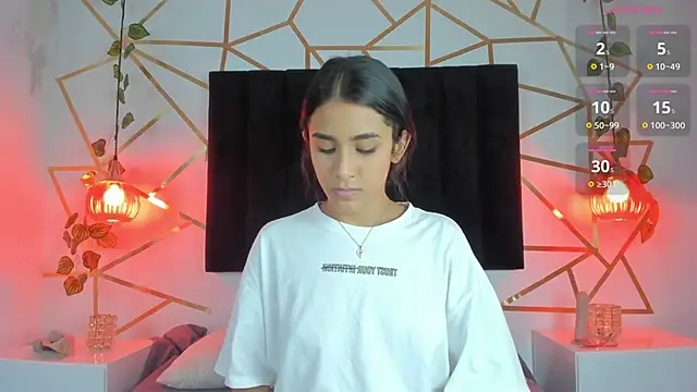 Ambeer Rousess online show from March 10, 8:12 pm