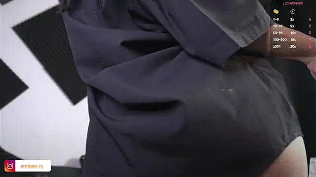 Ambeer Rousess online show from September 27, 10:04 pm