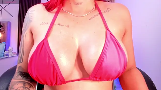 cami rouxxx  online show from December 23, 1:03 am