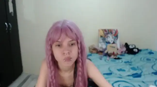 Snapshot of hachi_kitty chatting on December 18, 10:02 pm hachi kitty online show from December 18, 10:02 pm