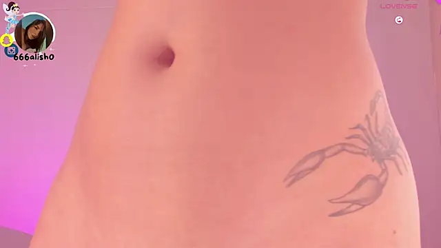 777AylinZ online show from January 25, 4:35 pm