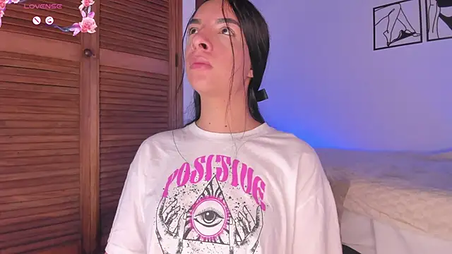 777AylinZ online show from October 26, 9:26 am