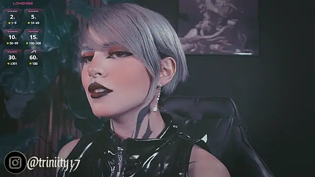 Trinity   s online show from January 26, 5:02 pm