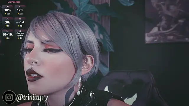 Trinity   s online show from January 26, 11:18 pm