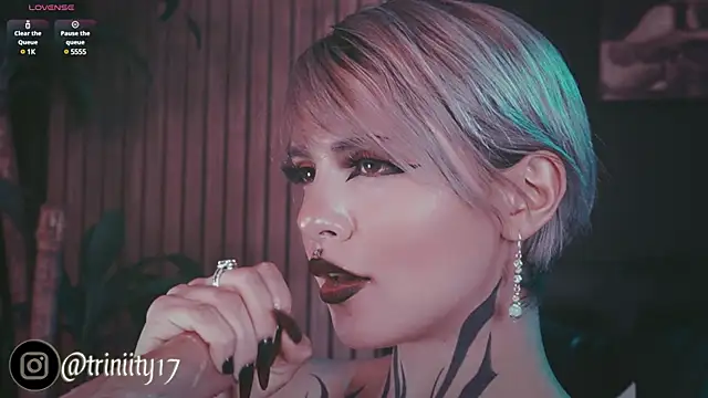 Trinity   s online show from February 7, 1:36 am