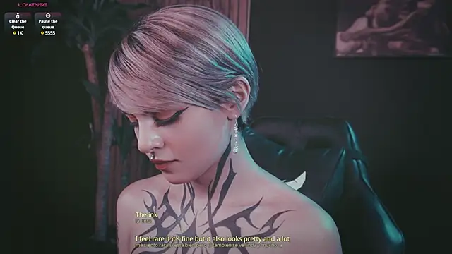 Trinity   s online show from February 7, 4:37 am