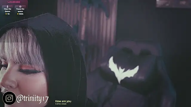 Trinity   s online show from March 16, 2:10 am