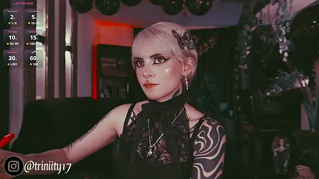 Trinity   s online show from September 22, 5:09 am