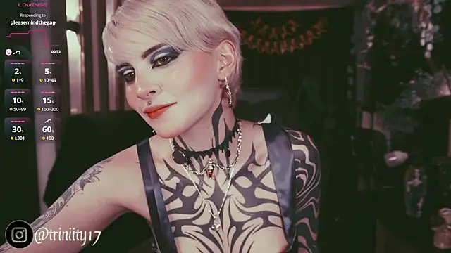 Trinity   s online show from September 24, 1:09 am