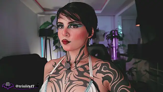 Trinity   s online show from May 15, 2:07 am