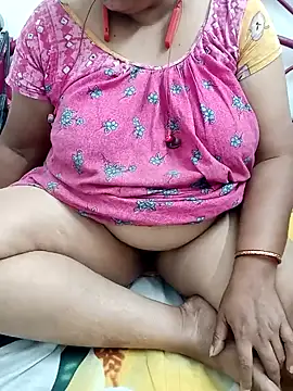 Hotty-rumi online show from December 1, 1:10 am