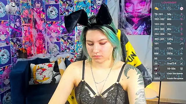 Bonni Meiz online show from November 2, 2:58 am