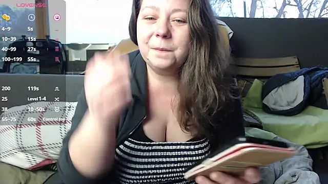 Snapshot of KasiaPrivat chatting on February 2, 7:30 am KasiaPrivat online show from February 2, 7:30 am