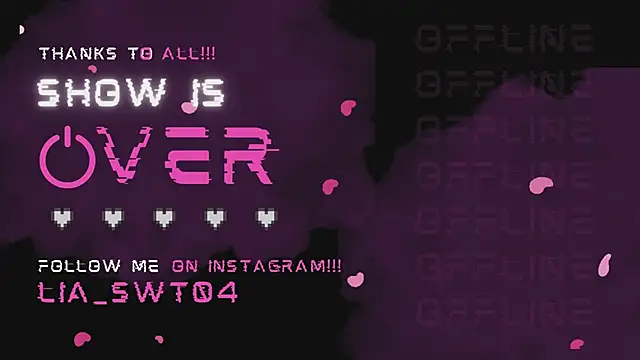 Lia Sweett  online show from February 25, 5:47 pm