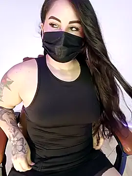 Aiunii1 online show from January 10, 9:42 pm