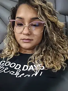 BrendaGirs online show from July 30, 2:32 am