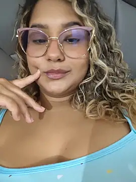 BrendaGirs online show from July 31, 2:55 am