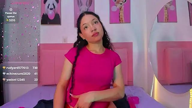 amandalee01 online show from February 24, 4:47 pm