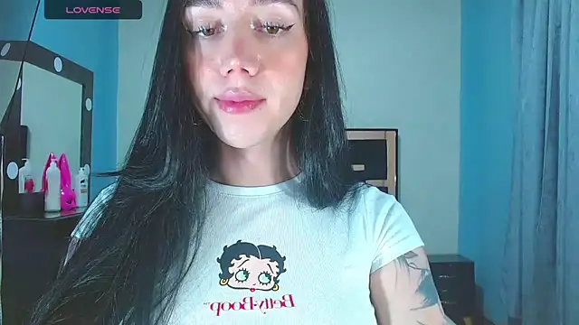 Snapshot of karla_zambrano chatting on May 23, 3:12 am karla zambrano online show from May 23, 3:12 am