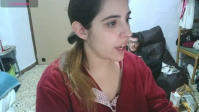 Snapshot of Ursumi1 chatting on January 9, 12:25 am Ursumi1 online show from January 9, 12:25 am