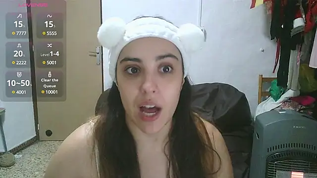 Snapshot of Ursumi1 chatting on January 26, 7:31 pm Ursumi1 online show from January 26, 7:31 pm